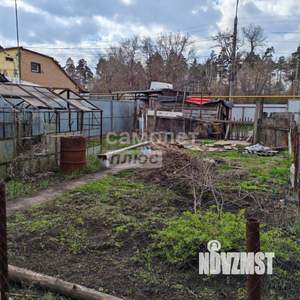 Дом 56м², 1-этажный, участок 3 сот.