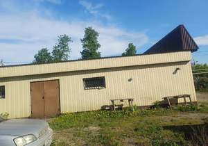 Дом 230м², 1-этажный, участок 15 сот.