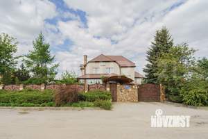 Коттедж 490м², 4-этажный, участок 13 сот.