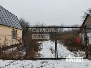 Дом 22м², 1-этажный, участок 5 сот.