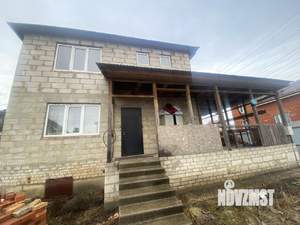 Дом 124м², 2-этажный, участок 8 сот.