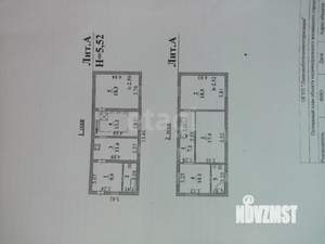 Дом 116м², 2-этажный, участок 6 сот.