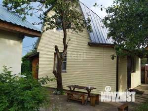 Дача 42м², 2-этажный, участок 5 сот.