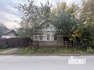 Дом 38м², 1-этажный, участок 10 сот.