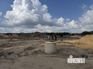 Коттедж 196м², 2-этажный, участок 2 сот.