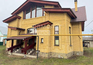 Дом 160м², 2-этажный, участок 6 сот.