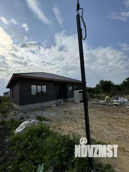 Коттедж 120м², 1-этажный, участок 612 сот.