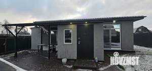 Дом 86м², 1-этажный, участок 4 сот.