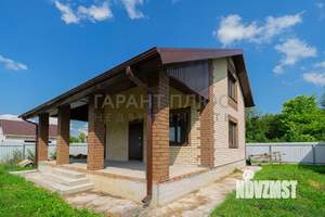 Дом 87м², 2-этажный, участок 7 сот.