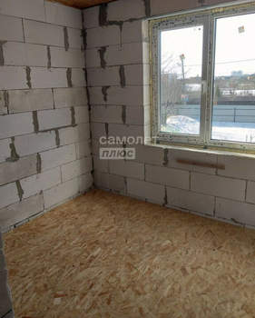 Дом 120м², 2-этажный, участок 5 сот.