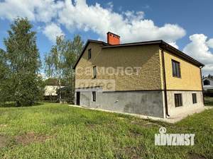 Дом 252м², 2-этажный, участок 15 сот.