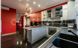 Дом 450м², 4-этажный, участок 4 сот.