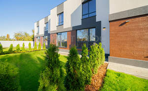 Дом 128м², 2-этажный, участок 2 сот.