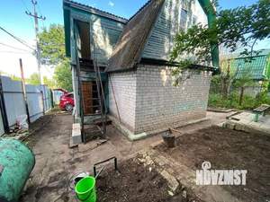 Дом 47м², 2-этажный, участок 4 сот.