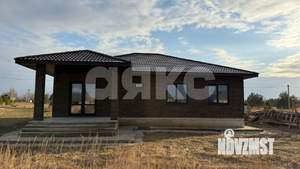 Дом 120м², 1-этажный, участок 10 сот.