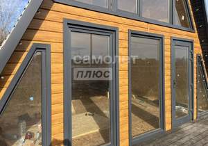 Дом 108м², 2-этажный, участок 4 сот.