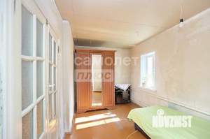 Дом 53м², 1-этажный, участок 9 сот.