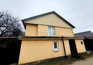 Дом 70м², 2-этажный, участок 1 сот.