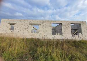 Дом 190м², 1-этажный, участок 10 сот.