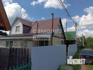 Дом 137м², 2-этажный, участок 4 сот.