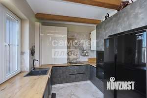 Таунхаус 90м², 4-этажный, участок 3 сот.