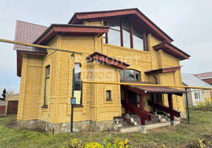 Дом 160м², 2-этажный, участок 6 сот.