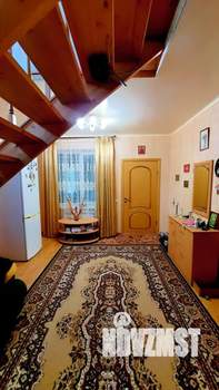 Коттедж 161м², 2-этажный, участок 7 сот.