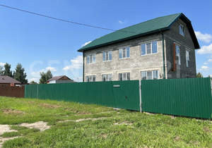 Дом 290м², 2-этажный, участок 15 сот.