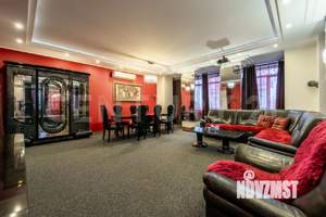 Дом 450м², 4-этажный, участок 4 сот.