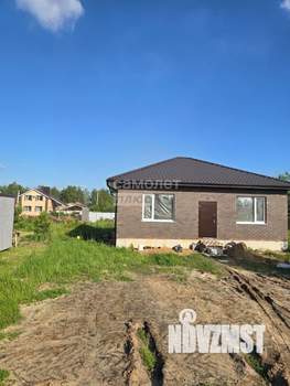 Дом 84м², 1-этажный, участок 10 сот.