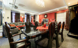 Дом 450м², 4-этажный, участок 4 сот.