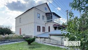 Коттедж 220м², 2-этажный, участок 12 сот.