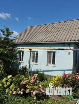 Дом 69м², 1-этажный, участок 10 сот.