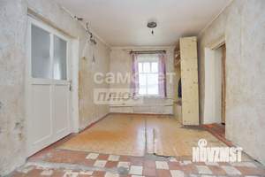 Дом 64м², 1-этажный, участок 3 сот.