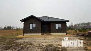 Дача 105м², 1-этажный, участок 10 сот.