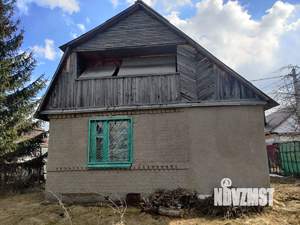 Дом 24м², 2-этажный, участок 4 сот.