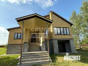 Дом 252м², 2-этажный, участок 15 сот.