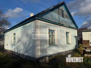 Дом 60м², 1-этажный, участок 5 сот.
