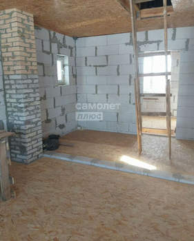 Дом 120м², 2-этажный, участок 5 сот.