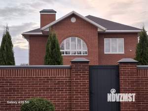 Дом 218м², 2-этажный, участок 19 сот.