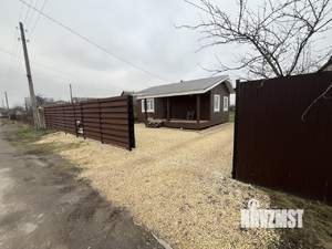 Дача 54м², 1-этажный, участок 6 сот.