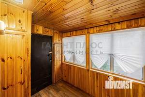 Дом 43м², 1-этажный, участок 2 сот.