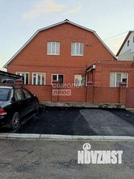 Дом 206м², 2-этажный, участок 8 сот.