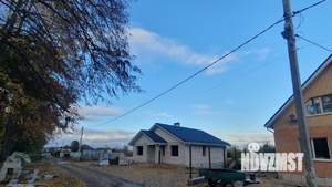 Дом 105м², 1-этажный, участок 6 сот.