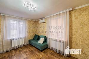 Дом 43м², 1-этажный, участок 2 сот.