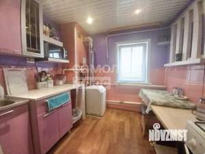 Дом 57м², 1-этажный, участок 3 сот.