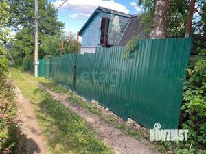 Дом 47м², 2-этажный, участок 4 сот.