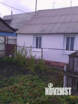 Дом 57м², 1-этажный, участок 57 сот.