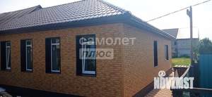 Дом 75м², 1-этажный, участок 6 сот.