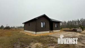 Дача 105м², 1-этажный, участок 10 сот.